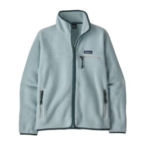 Patagonia Patagonia W Retro Pile Jkt fleece jakke blå dame