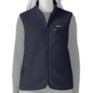 Patagonia Patagonia W Retro Pile Vest fleece dame marine