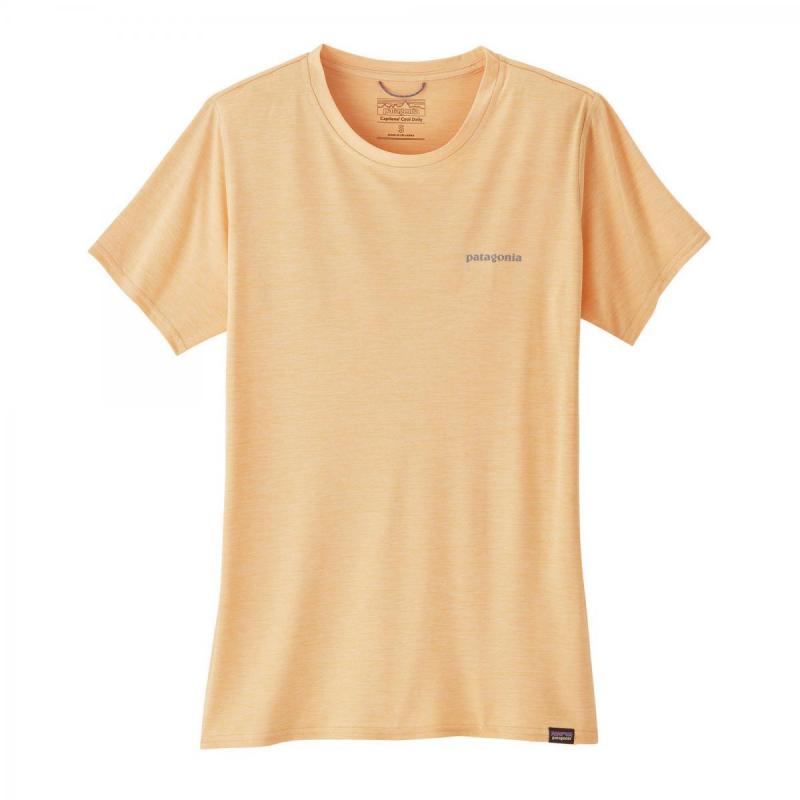 Patagonia Patagonia W´S Cap Cool Daily Graphic Shirt - Waters P45365 Corner Sport 1