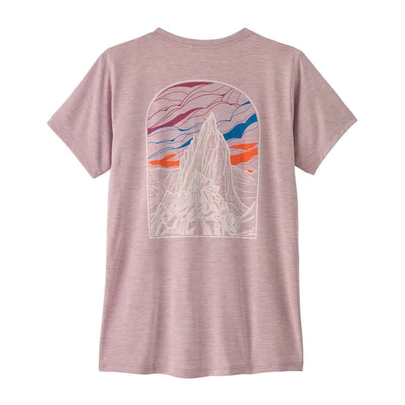 Patagonia Patagonia W´S Cap Cool Daily Shirt - Cloud Crag P45485 Corner Sport 1