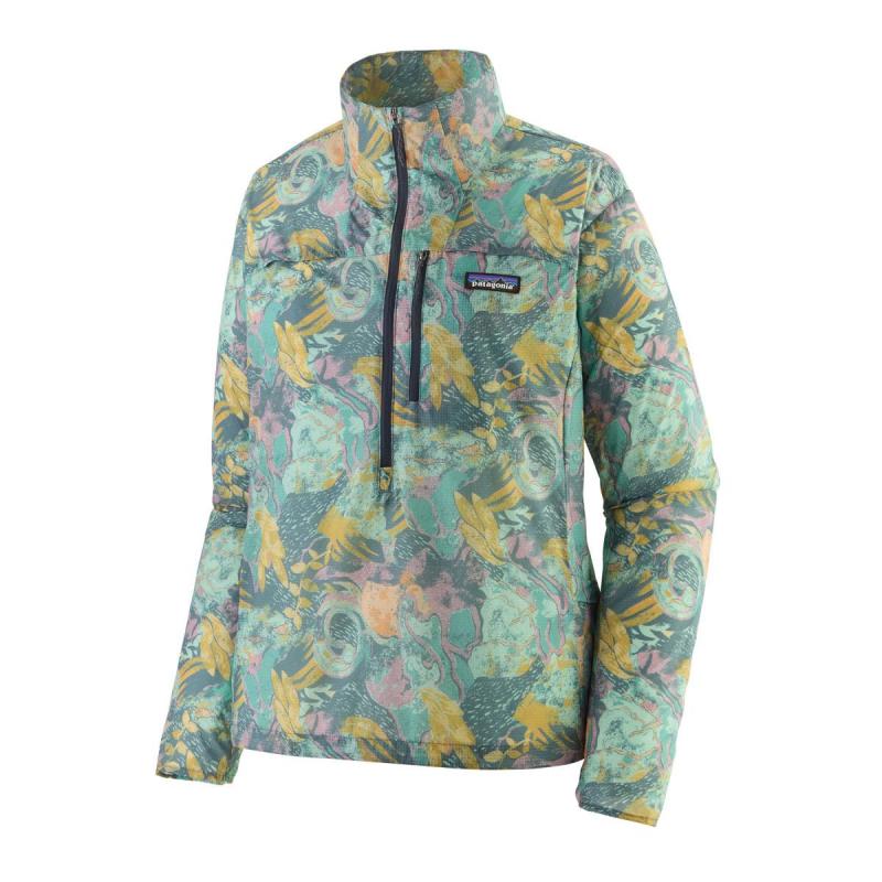 Patagonia Patagonia W´S Houdini Stash 1-2 Zip P-O P23435 Corner Sport 1
