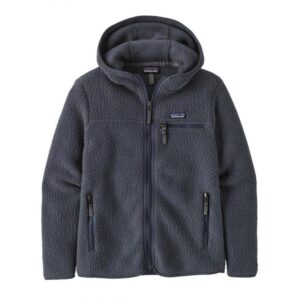 Patagonia Patagonia Retro Pile Hoody i Smolder Blue for kvinner