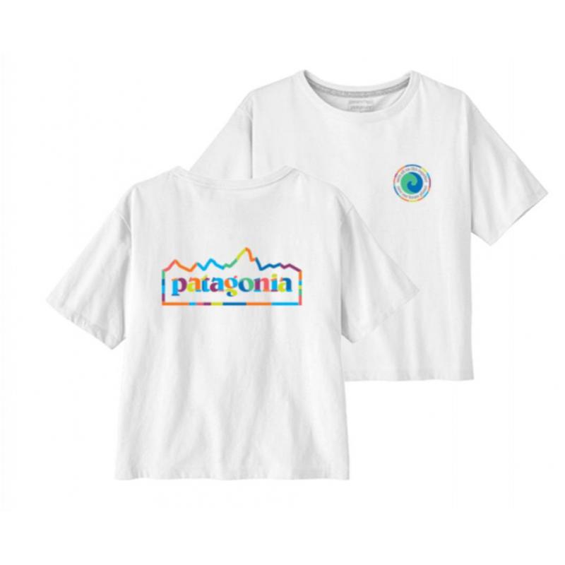 Patagonia Patagonia W´S Unity Fitz Easy Cut Responsibili-Tee P37769 Corner Sport 1