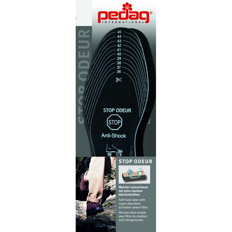 Pedag Pedag Såle 163 Stop Odeur PG163 Corner Sport 1