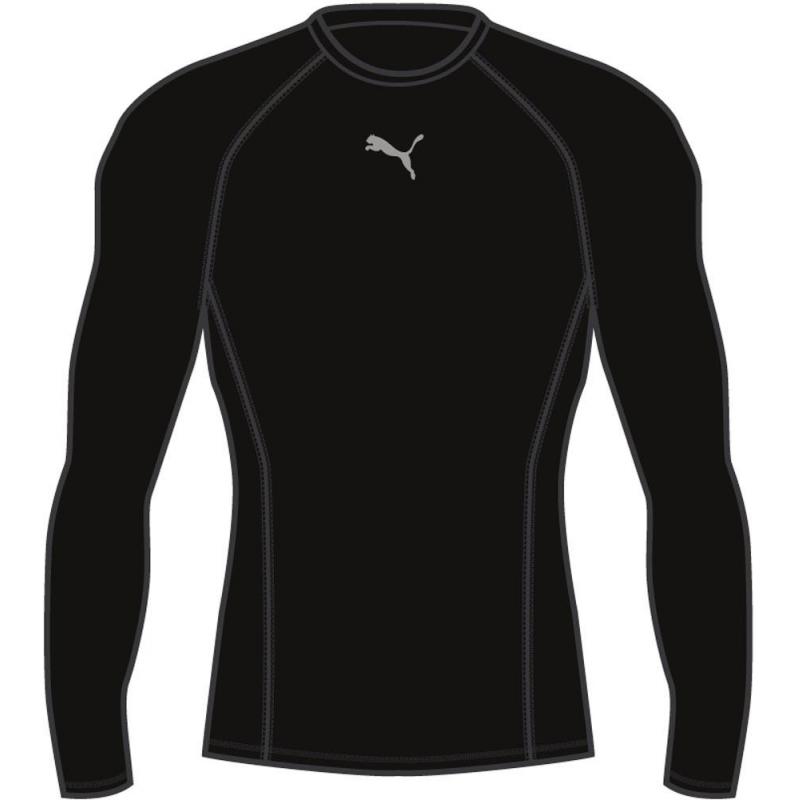 Puma Puma LIGA Baselayer Tee LS Jr 655921 Corner Sport 1