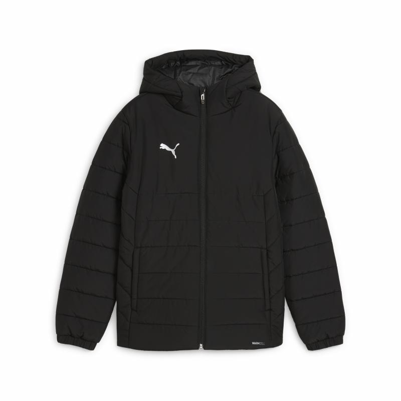 Puma Puma Teamadditions Hooded Padded Jacket Jr 659738 Corner Sport 1