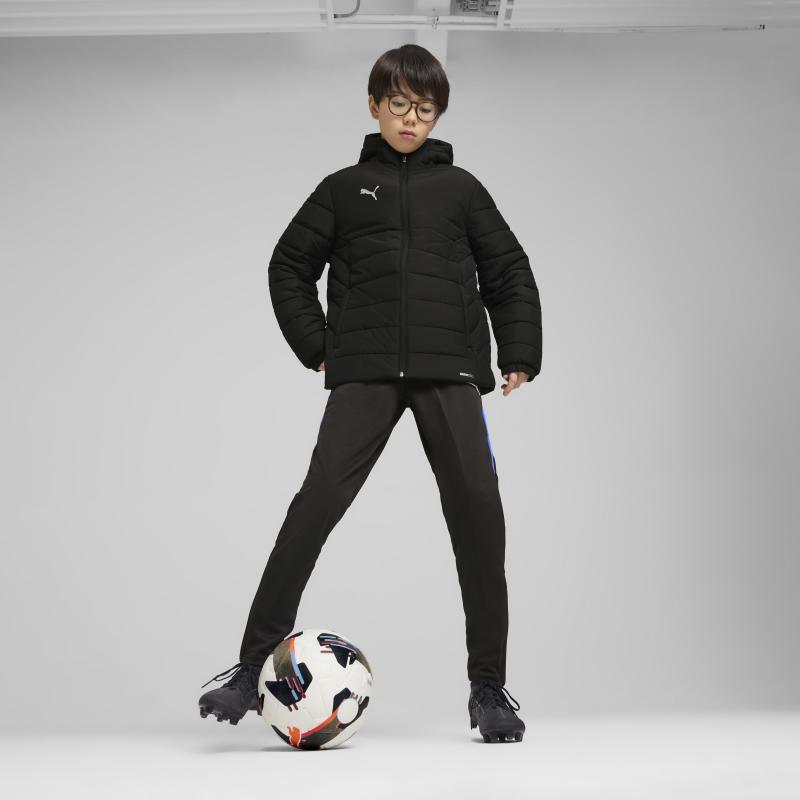 Puma Puma Teamadditions Hooded Padded Jacket Jr 659738 Corner Sport 4