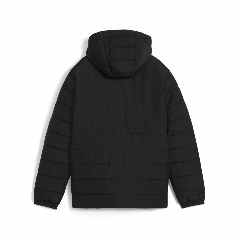 Puma Puma Teamadditions Hooded Padded Jacket Jr 659738 Corner Sport 5