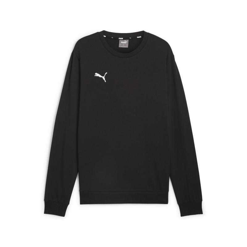 Puma Puma Teamgoal Casuals Crew Neck Sweat 658592 Corner Sport 1