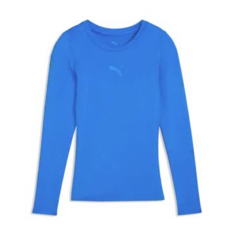 Puma Puma Teamliga26 Baselayer Tee Ls Jr 660452 Corner Sport 1