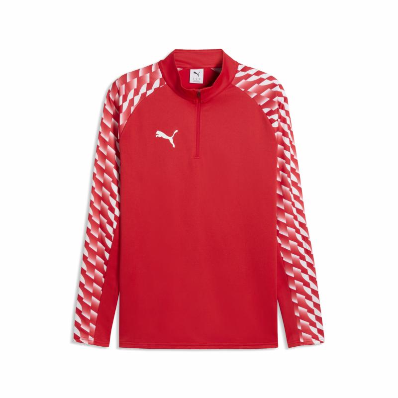 Puma Puma Teamliga26 Training 1-4 Zip Top 659724 Corner Sport 1