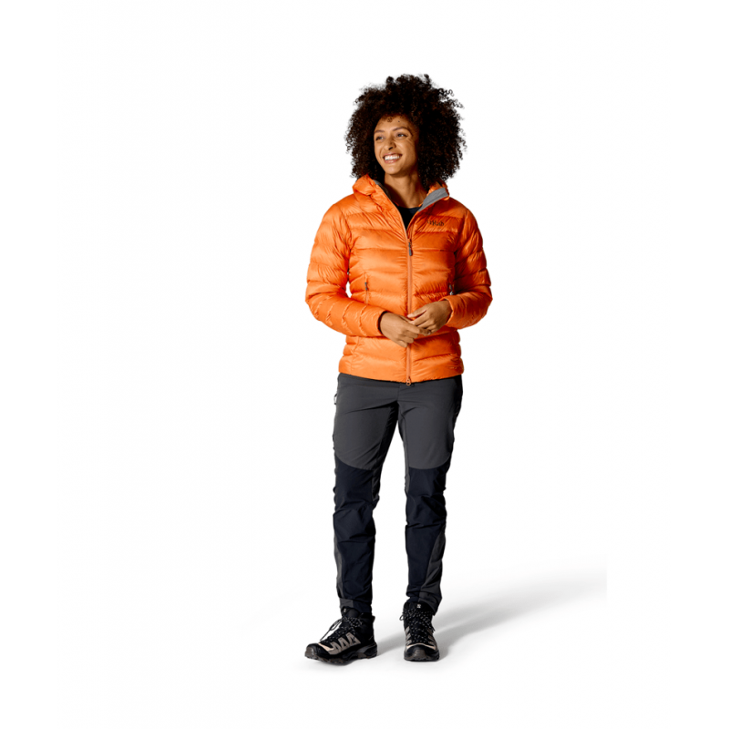 Rab Rab Electron Pro Hoody Wmns QDB-82 Corner Sport 4