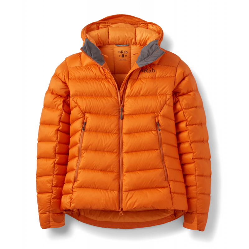 Rab Rab Electron Pro Hoody Wmns QDB-82 Corner Sport 1