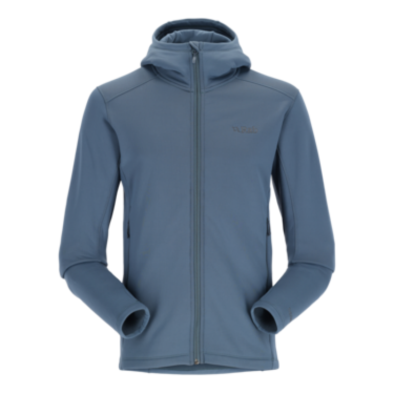 Rab Rab Apparition Hoody QFF-50 Corner Sport 1