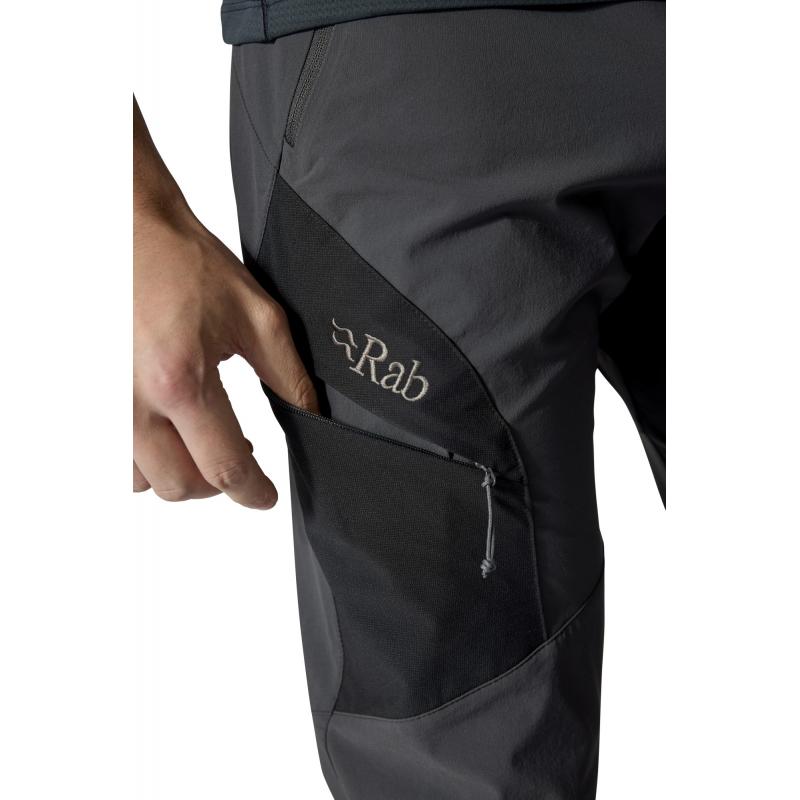 Rab Rab Ascendor Pants QFW-05 Corner Sport 10