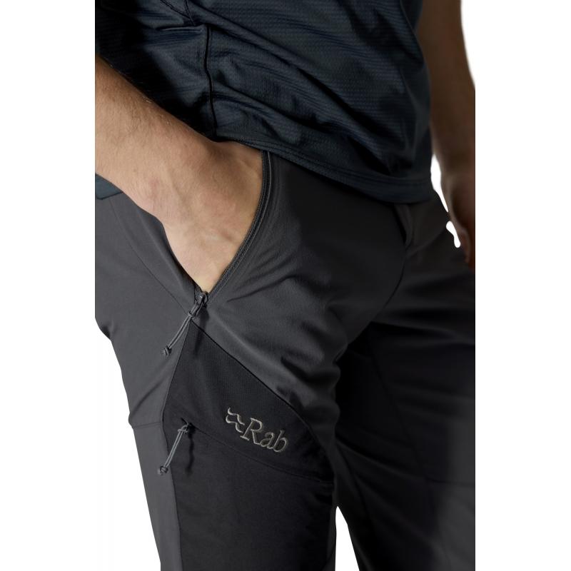 Rab Rab Ascendor Pants QFW-05 Corner Sport 7