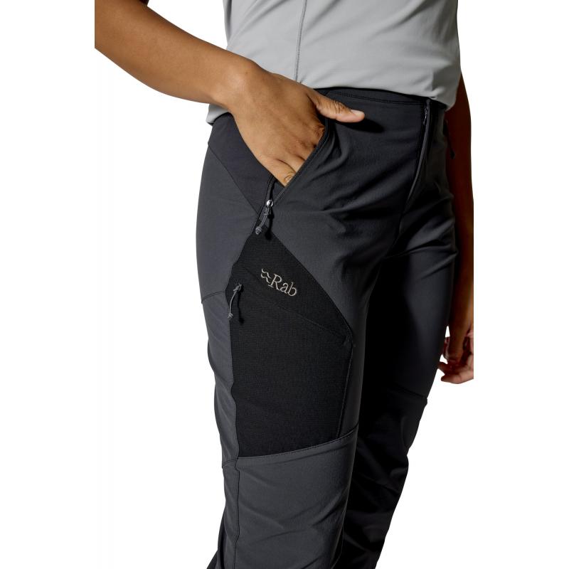 Rab Rab Ascendor Pants Wmns QFW-06 Corner Sport 5