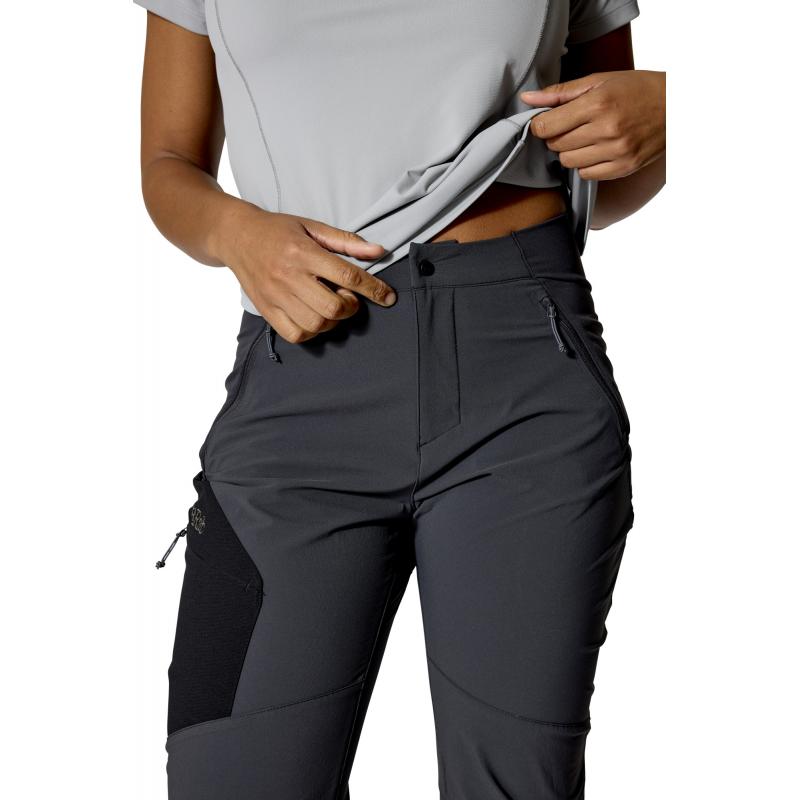 Rab Rab Ascendor Pants Wmns QFW-06 Corner Sport 8