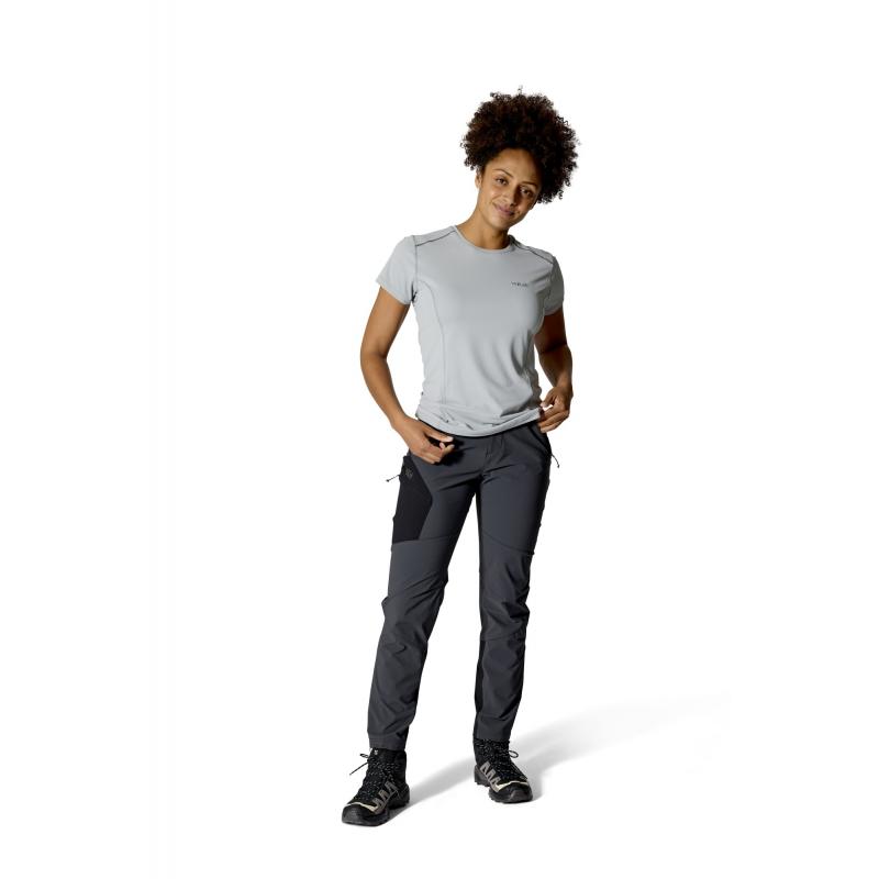 Rab Rab Ascendor Pants Wmns QFW-06 Corner Sport 9