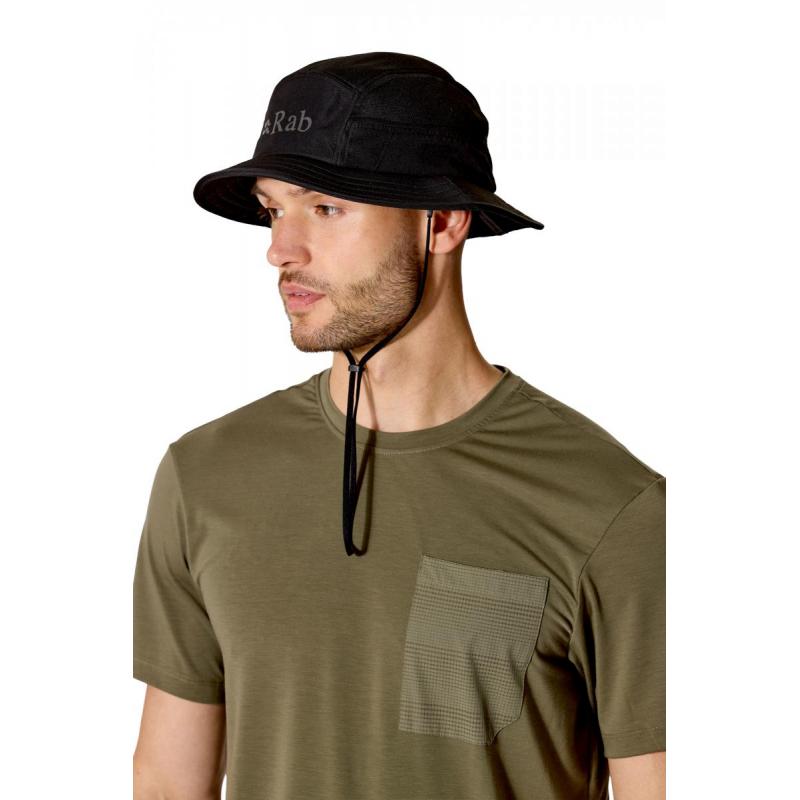 Rab Rab Boonie Hat QAB-78 Corner Sport 2