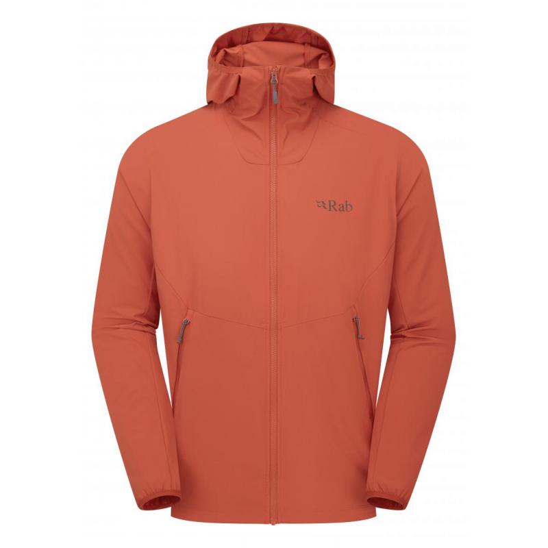 Rab Rab Borealis Hoody QWS-76 Corner Sport 1
