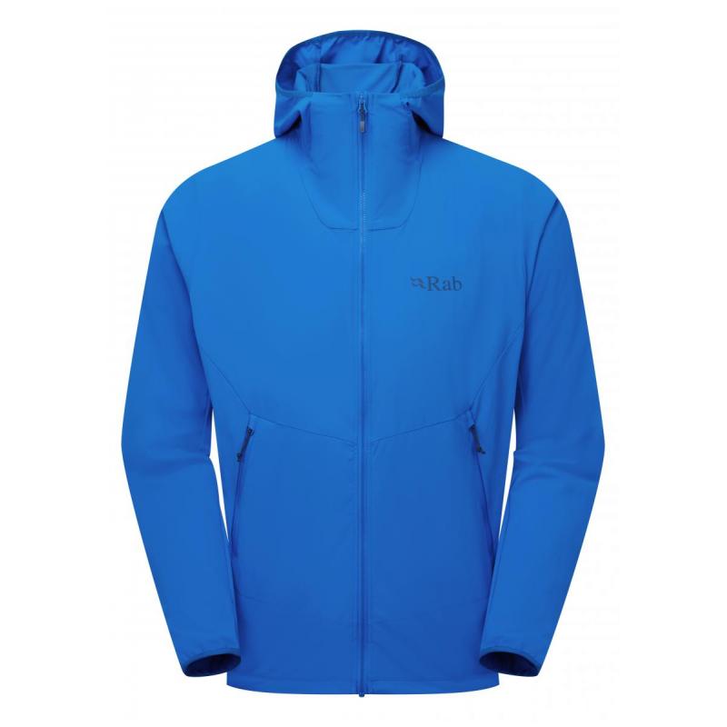 Rab Rab Borealis Hoody QWS-76 Corner Sport 1