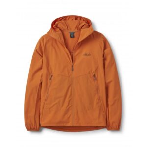 Rab Rab Borealis Hoody herre oransje