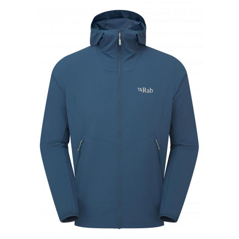 Rab Rab Borealis Hoody QWS-76 Corner Sport 1