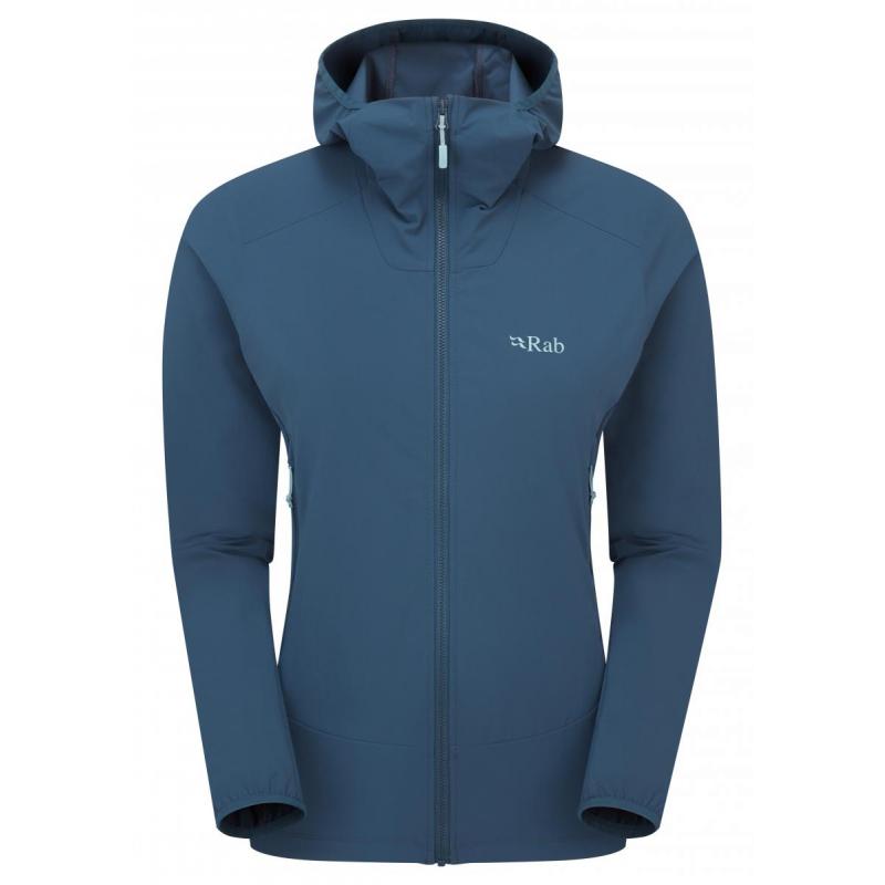 Rab Rab Borealis Hoody Wmns QWS-77 Corner Sport 1