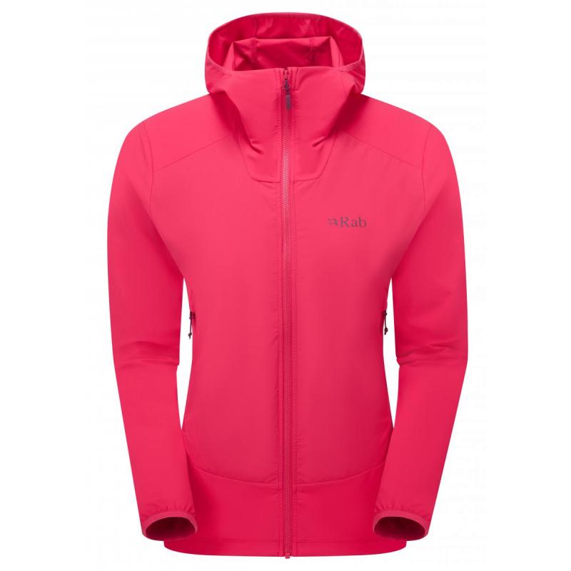 Rab Rab Borealis Hoody Wmns QWS-77 Corner Sport 1
