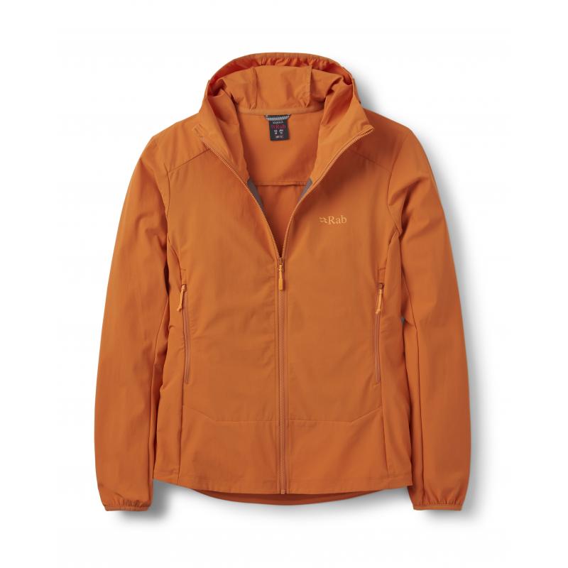 Rab Rab Borealis Hoody Wmns QWS-77 Corner Sport 1