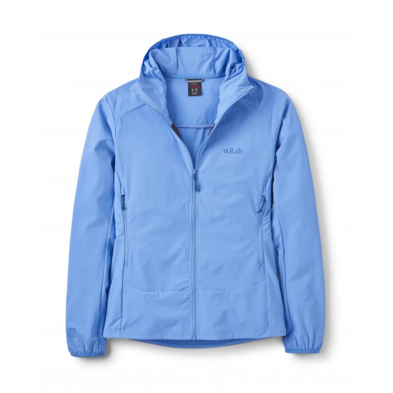 Rab Rab Borealis Hoody Wmns QWS-77 Corner Sport 1