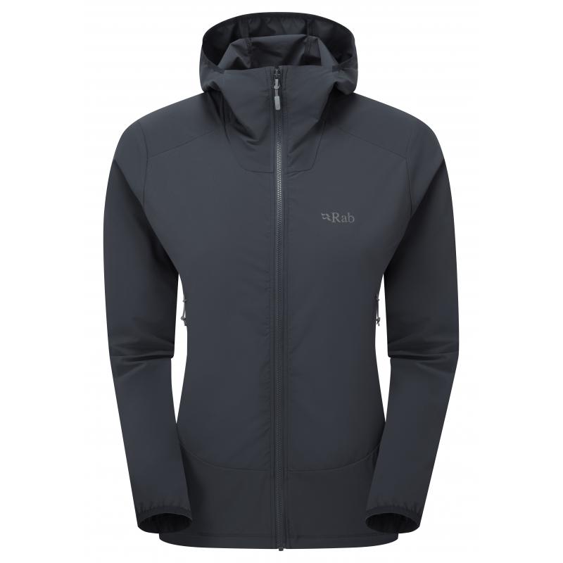 Rab Rab Borealis Hoody Wmns QWS-77 Corner Sport 1