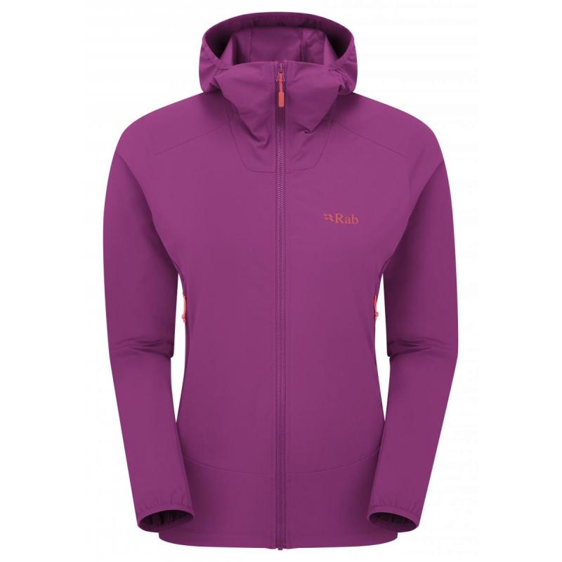 Rab Rab Borealis Hoody Wmns QWS-77 Corner Sport 1