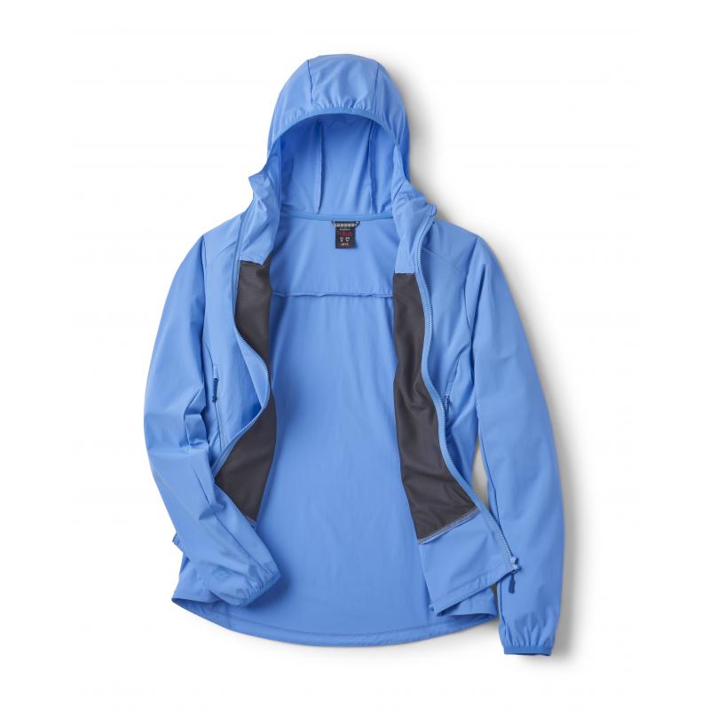 Rab Rab Borealis Hoody Wmns QWS-77 Corner Sport 2