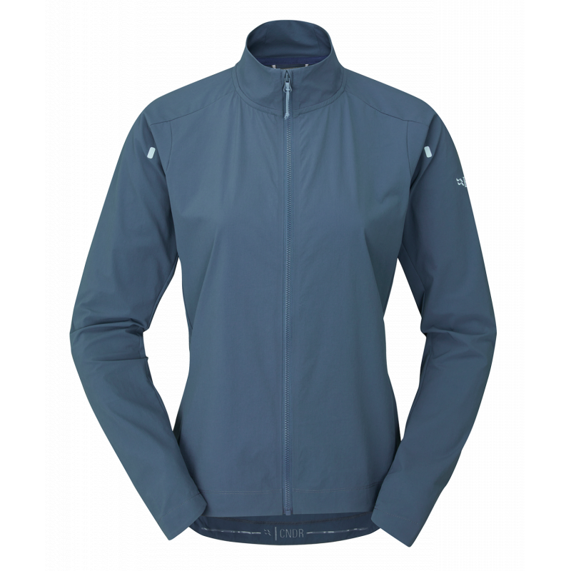 Rab Rab Cinder Borealis Jacket Wmns QWS-67 Corner Sport 1