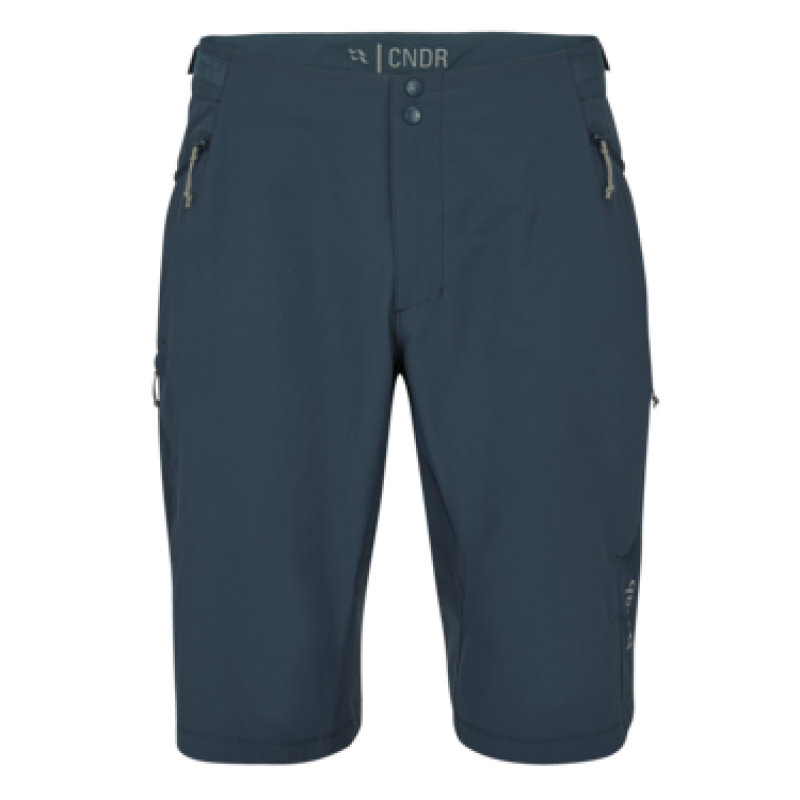 Rab Rab Cinder Crank Shorts QFV-45 Corner Sport 1