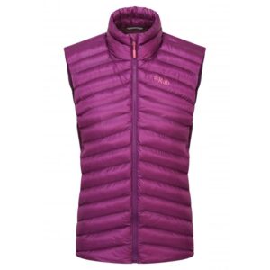 Rab Rab Cirrus Flex Vest dame plomme