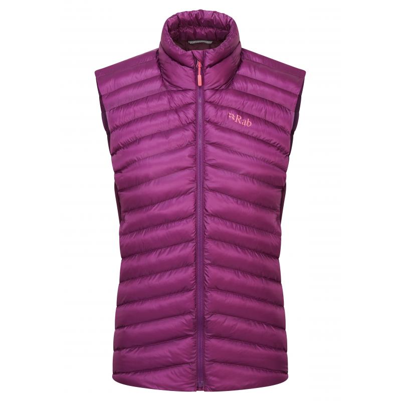 Rab Rab Cirrus Flex Vest Wmns QIP-36 Corner Sport 1