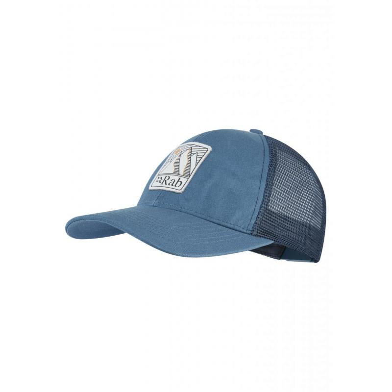Rab Rab Dihedral Badge Cap QAB-63 Corner Sport 1