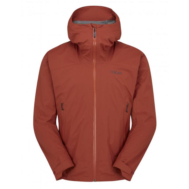 Rab Rab Downpour Light Jacket QWG-90 Corner Sport 1