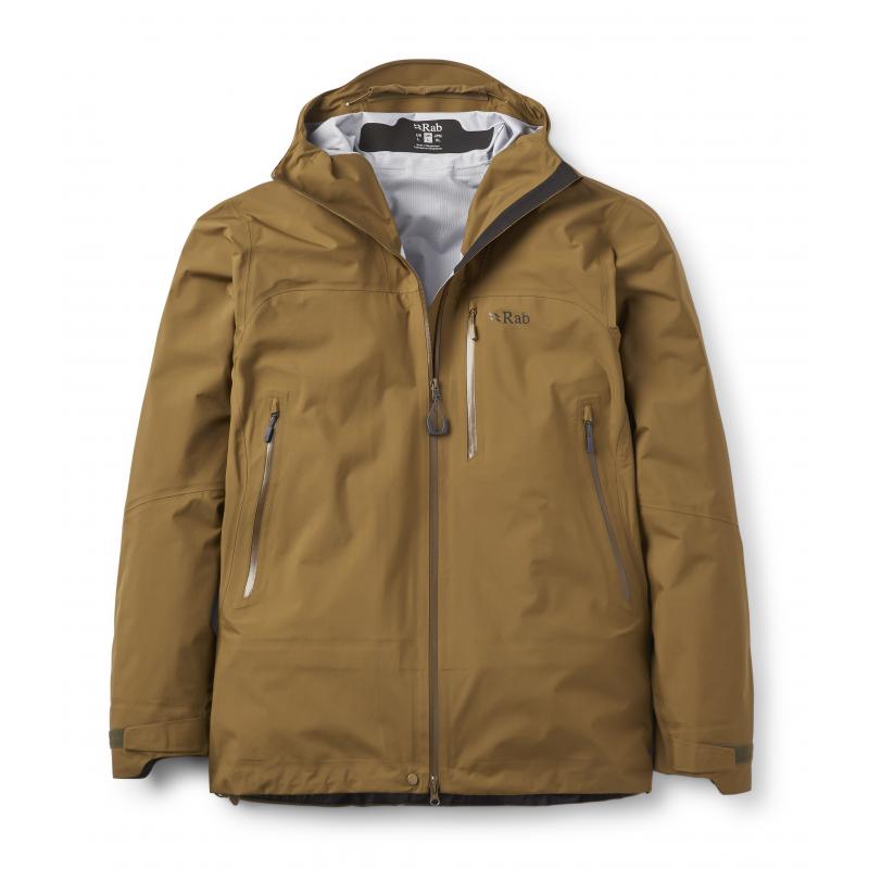 Rab Rab Firewall Mountain Jacket QWG-96 Corner Sport 1