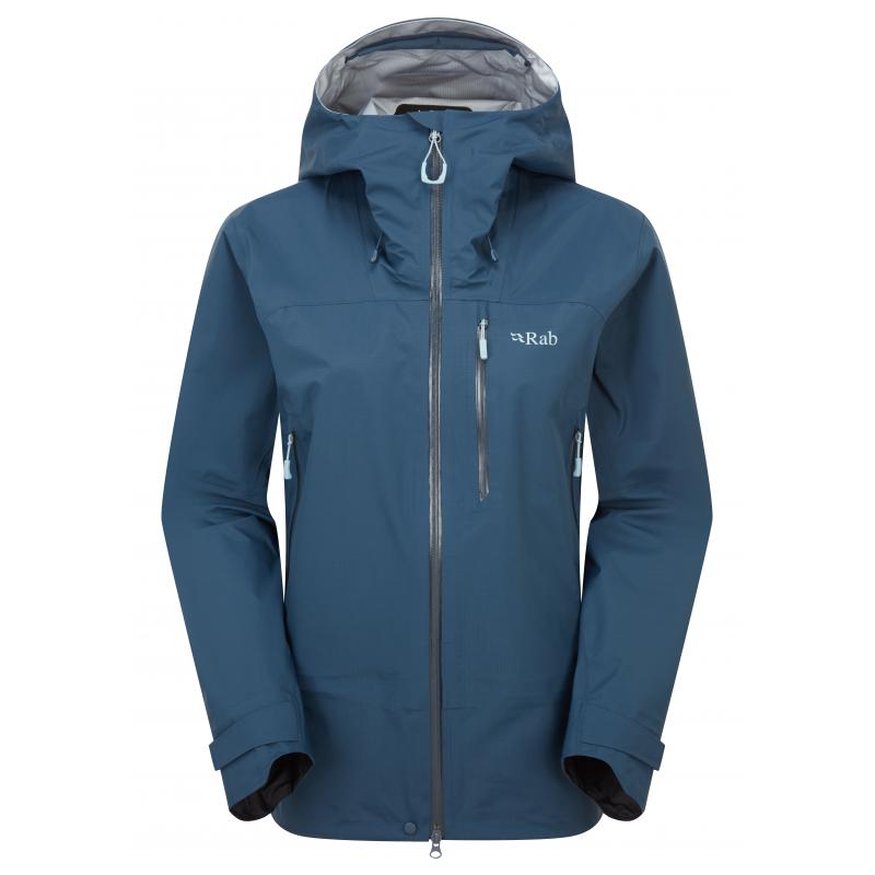 Rab Rab Firewall Mountain Jacket Wmns QWG-97 Corner Sport 1