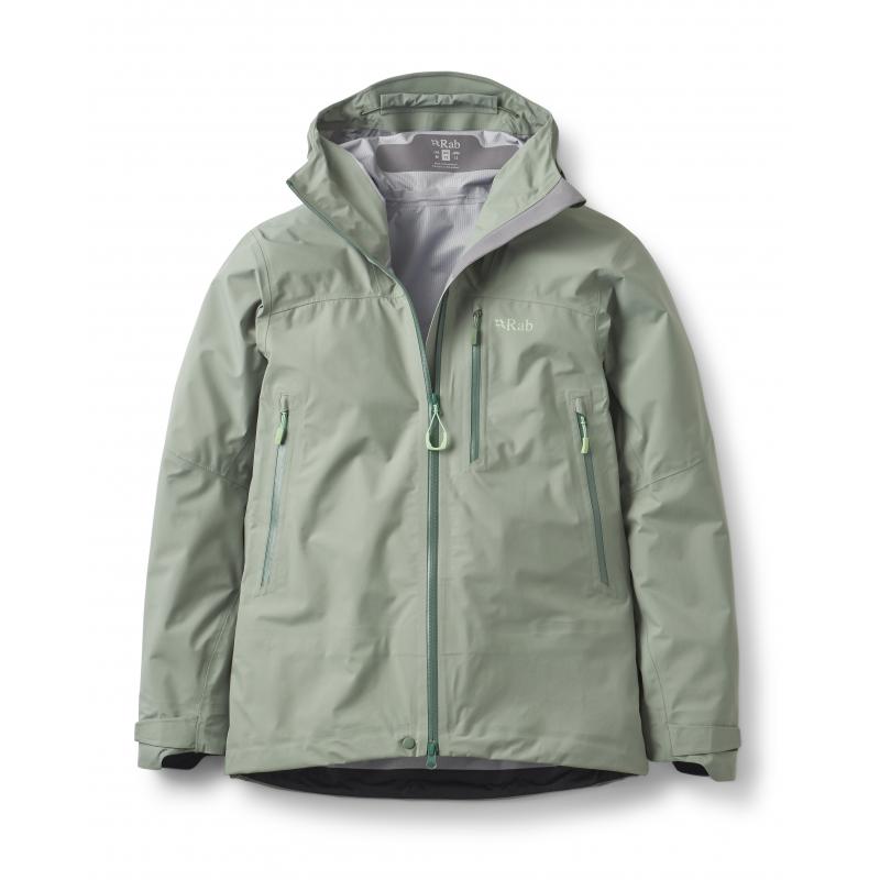 Rab Rab Firewall Mountain Jacket Wmns QWG-97 Corner Sport 1