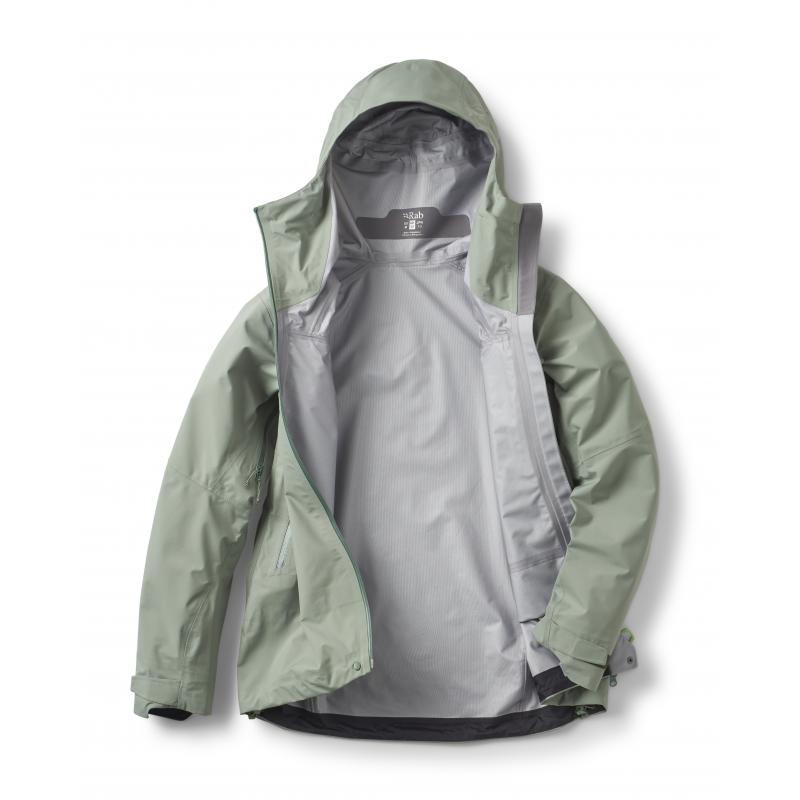 Rab Rab Firewall Mountain Jacket Wmns QWG-97 Corner Sport 3