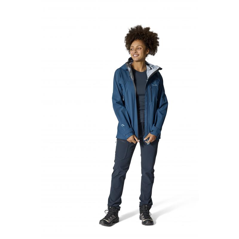 Rab Rab Firewall Mountain Jacket Wmns QWG-97 Corner Sport 4