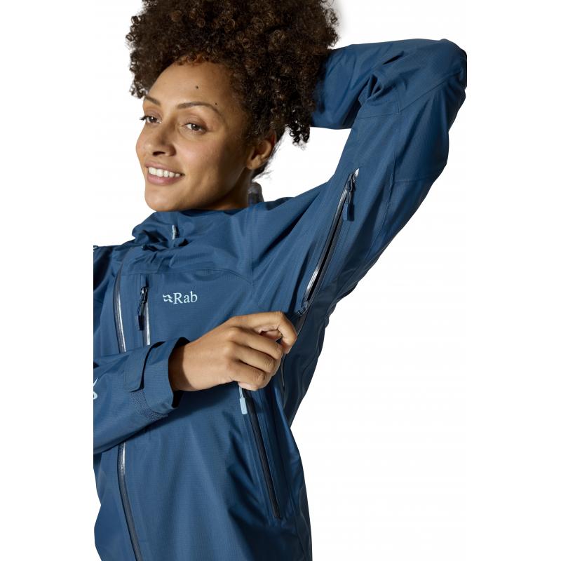 Rab Rab Firewall Mountain Jacket Wmns QWG-97 Corner Sport 5