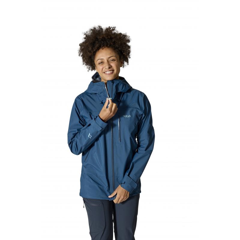 Rab Rab Firewall Mountain Jacket Wmns QWG-97 Corner Sport 7