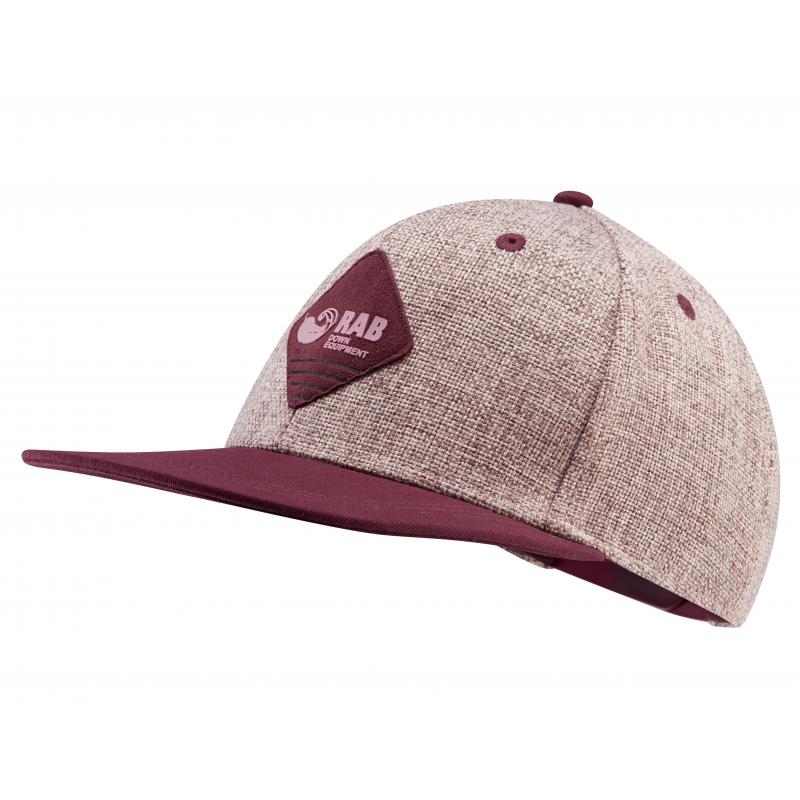 Rab Rab Flatiron Badge Cap QAB-03 Corner Sport 1