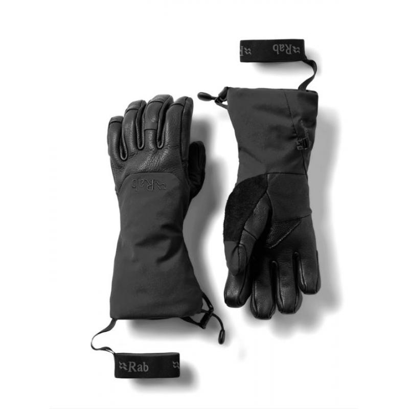 Rab Rab Guide Gtx Gauntlets Wmns QAJ-46 Corner Sport 1